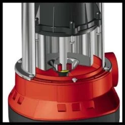 Einhell Dompelpomp GC-SP 3580 LL (350 W - 8000 L/h - 1 Mm Restwater - Traploos Instelbare Vlotterschakelaar - GeÃ¯ntegreerd Terugslagventiel - Draaghandvat - Kabelopwikkeling - Mechanische Afdichting) -Woonwinkel 1200x1200 640