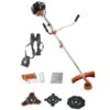 TIMBERPRO – 2in1 - Bosmaaier - Kantenmaaier - Benzine - 52 Cc - Draad En Mes - 3,0 PK -Woonwinkel 1200x1200 728