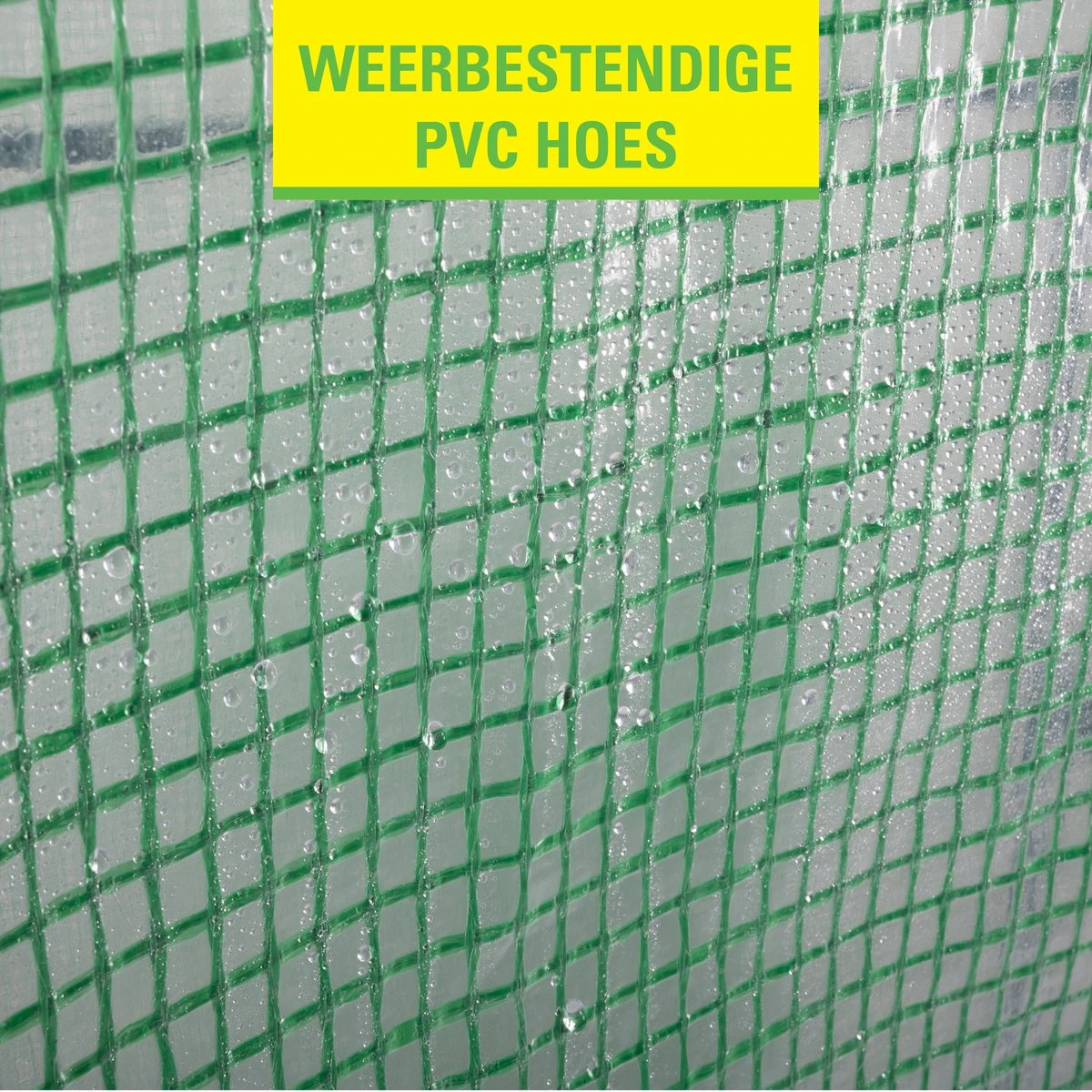 Kinzo Garden - Plastic Broeikas - Serre Van Meerdere Verdiepingen - 143 X 73 X 195 - Groen 6 Kinzo Garden - Plastic Broeikas - Serre Van Meerdere Verdiepingen - 143 X 73 X 195 - Groen - Afbeelding 4