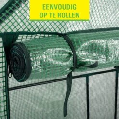 Kinzo Garden - Plastic Broeikas - Serre Van Meerdere Verdiepingen - 143 X 73 X 195 - Groen 17 Kinzo Garden - Plastic Broeikas - Serre Van Meerdere Verdiepingen - 143 X 73 X 195 - Groen -Woonwinkel 1200x1200 737
