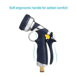 Voxon Sproeikop | Broespistool | Spuitpistool Voor Tuinslang | Metalen Constrcutie Met Soft-grip Handvat 12 Voxon Sproeikop | Broespistool | Spuitpistool Voor Tuinslang | Metalen Constrcutie Met Soft-grip Handvat -Woonwinkel 1200x1200 740