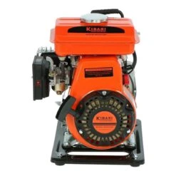 Kibani Waterpomp 8.000 Liter P/uur - 98 Cc / 1.5 PK 4-takt Benzine Motor - 4000 Toeren/Minuut - Doorstroming 8 M³ P/uur - Tuinpomp -Woonwinkel 1200x1200 755