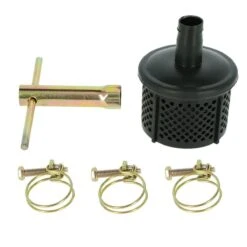 Kibani Waterpomp 8.000 Liter P/uur - 98 Cc / 1.5 PK 4-takt Benzine Motor - 4000 Toeren/Minuut - Doorstroming 8 M³ P/uur - Tuinpomp -Woonwinkel 1200x1200 760