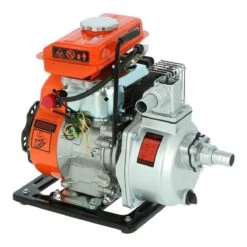 Kibani Waterpomp 8.000 Liter P/uur - 98 Cc / 1.5 PK 4-takt Benzine Motor - 4000 Toeren/Minuut - Doorstroming 8 M³ P/uur - Tuinpomp -Woonwinkel 1200x1200 763