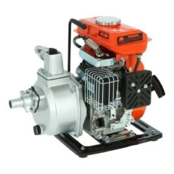 Kibani Waterpomp 8.000 Liter P/uur - 98 Cc / 1.5 PK 4-takt Benzine Motor - 4000 Toeren/Minuut - Doorstroming 8 M³ P/uur - Tuinpomp -Woonwinkel 1200x1200 766