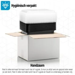 Meal Prep Bakjes - 20 Stuks - 1 Compartiment - Lunchbox - Diepvriesbakjes - Vershoudbakjes - Plastic Bakjes Met Deksel - Magnetron Bakjes Met Deksel - Meal Prep - Vershouddoos - 1L - BPA Vrij - Fitcrafters 15 Meal Prep Bakjes - 20 Stuks - 1 Compartiment - Lunchbox - Diepvriesbakjes - Vershoudbakjes - Plastic Bakjes Met Deksel - Magnetron Bakjes Met Deksel - Meal Prep - Vershouddoos - 1L - BPA Vrij - Fitcrafters -Woonwinkel 1200x1200 77