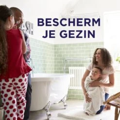 Glorix WC Powergel Toiletreiniger Pink Flower - 6 X 750 Ml - Voordeelverpakking -Woonwinkel 1200x1200 8