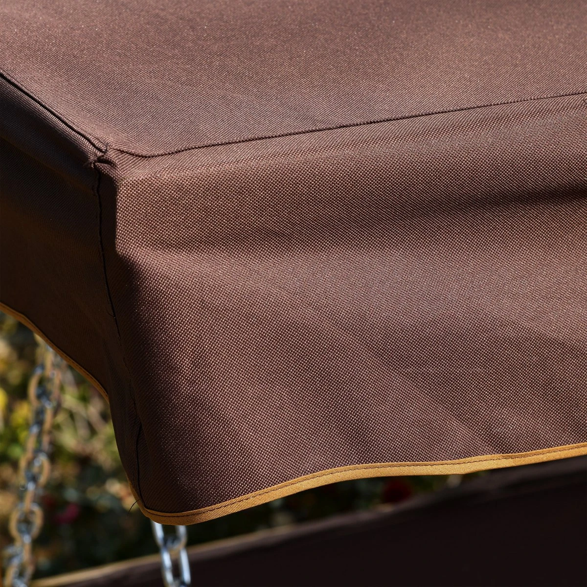 Outsunny Hollywoodschommel Hout Tuinschommel Schommelbank Ligfunctie 3 Personen 84A-185 4 Outsunny Hollywoodschommel Hout Tuinschommel Schommelbank Ligfunctie 3 Personen 84A-185 - Afbeelding 2