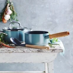 GreenPan Mayflower Steelpan - Ø 16 Cm - Keramisch - Inductie -Woonwinkel 1200x1200 867