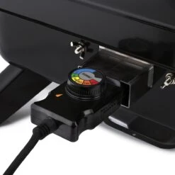 Princess 112252 Hybride Barbecue – Elektrische BBQ - Tafelmodel - 2000W - 44x 29cm - Gebruik Elektrisch Of Met Kolen -Woonwinkel 1200x1200 878