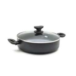 Greenpan Torino Keramische Hapjespan - 28 Cm - Met Glazen Deksel -Woonwinkel 1200x1200 893