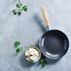 GreenPan Mayflower Wok - Ø 28 Cm - Keramisch - Inductie -Woonwinkel 1200x1200 916