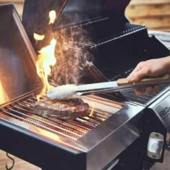 Burnhard Gas BBQ FRED JR. Deluxe - 2 Branders - Incl. Keramische Infraroodbrander & Afdekhoes - Deluxe 26 Burnhard Gas BBQ FRED JR. Deluxe - 2 Branders - Incl. Keramische Infraroodbrander & Afdekhoes - Deluxe -Woonwinkel 1200x1200 922