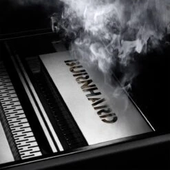 Burnhard Gas BBQ FRED JR. Deluxe - 2 Branders - Incl. Keramische Infraroodbrander & Afdekhoes - Deluxe 30 Burnhard Gas BBQ FRED JR. Deluxe - 2 Branders - Incl. Keramische Infraroodbrander & Afdekhoes - Deluxe -Woonwinkel 1200x1200 925