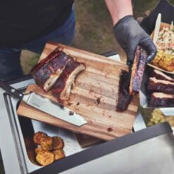 Burnhard Gas BBQ FRED JR. Deluxe - 2 Branders - Incl. Keramische Infraroodbrander & Afdekhoes - Deluxe 34 Burnhard Gas BBQ FRED JR. Deluxe - 2 Branders - Incl. Keramische Infraroodbrander & Afdekhoes - Deluxe -Woonwinkel 1200x1200 926