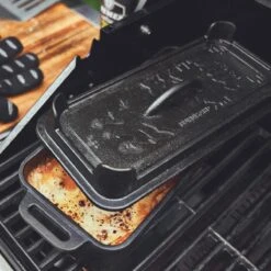 Burnhard Gietijzeren Broodpan 3,5 L - Broodbakvorm 24 Burnhard Gietijzeren Broodpan 3,5 L - Broodbakvorm -Woonwinkel 1200x1200 937