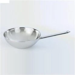Demeyere Wok - Ø 30 Cm - Vlakke Bodem 17 Demeyere Wok - Ø 30 Cm - Vlakke Bodem -Woonwinkel 1200x1200 966