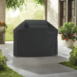 GrillX Barbecue Hoes - 145 X 61 X 117cm - BBQ Hoes Waterdicht - Beschermhoes Inclusief Trekkoord - BBQ Accesoires -Woonwinkel 1200x1200 996