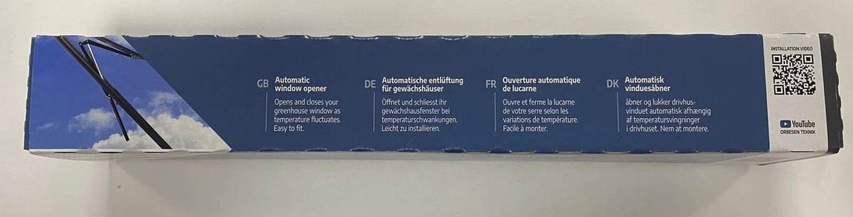 Ventomax Kweekkas Raamopener 10 Ventomax Kweekkas Raamopener - Afbeelding 8