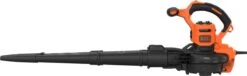 Black & Decker BLACK+DECKER BEBLV300SB-QS Bladblazer - 404 Km/u - 3000W - Zuig-/blaasfunctie - Gesnoerd -Woonwinkel 1200x370