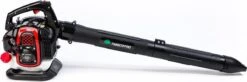 TIMBERPRO - Bladblazer - Benzine - Met Zuig En Versnipperfunctie - Blaassnelheid 225 Km/h - Opvangzak 45 L