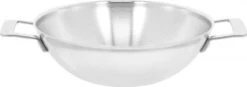 Demeyere Industry 5 RVS Wokpan – Wokpan Inductie – 30 Cm –2 Handvaten – PTFE-vrij -Woonwinkel 1200x422