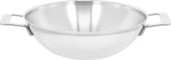 Demeyere Industry 5 RVS Wokpan – Wokpan Inductie – 30 Cm –2 Handvaten – PTFE-vrij -Woonwinkel 1200x423 1