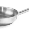 Hendi Koekenpan 24cm - Kitchen Line - RVS - Professionele Koekenpan Inductie - 1,9 Liter - Ø24x(H)4,5cm -Woonwinkel 1200x452