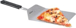 Alpina Pizzaschep - Voor Inklapbaar Handvat - RVS - 53 Cm -Woonwinkel 1200x454