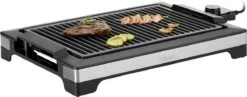Tristar Bakplaat & Elektrische Grill BP-2780 – Elektrische Barbecue & Grillplaat – Voor Binnen En Buiten - Zwart -Woonwinkel 1200x469 1