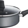 Tefal Easy Chef Hapjespan - Ø 24 Cm + Deksel -Woonwinkel 1200x477