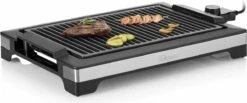 Tristar Bakplaat & Elektrische Grill BP-2780 – Elektrische Barbecue & Grillplaat – Voor Binnen En Buiten - Zwart -Woonwinkel 1200x501 2
