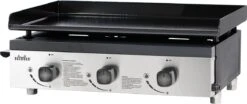 Bighorn Plancha Grill - Gasbarbecue – Tabletop – Draagbaar – 3 Branders -Woonwinkel 1200x505 1