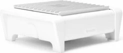 Brabantia Schotelwarmer / Rechaud - Met 1 Kaarsje - White -Woonwinkel 1200x513 1