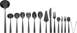 Swiss Pro+ Bestekset In Koffer-72 Delig-12 Persoons-Zwitsers Kwaliteit-Complete Set-100% Roestvrijstaal- Zwart 40 Swiss Pro+ Bestekset In Koffer-72 Delig-12 Persoons-Zwitsers Kwaliteit-Complete Set-100% Roestvrijstaal- Zwart -Woonwinkel 1200x518 3