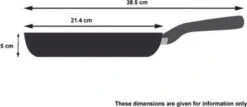 Tefal Jamie Oliver Cooks Direct On Koekenpan - Ø 20 Cm -Woonwinkel 1200x522