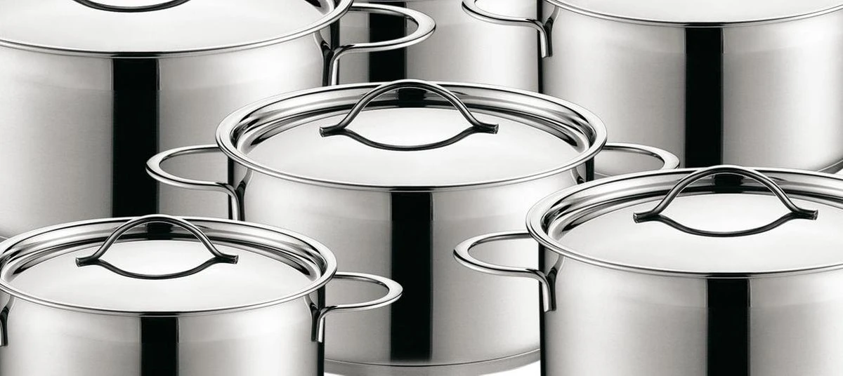 Gero Paris Soeppan - Ø24 Cm 4 Gero Paris Soeppan - Ø24 Cm - Afbeelding 2