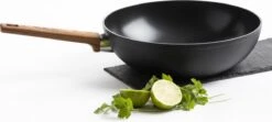 Gero Mark Wok Ø 28 Cm - Aluminium - Inductie - PFAS-vrij -Woonwinkel 1200x541 2