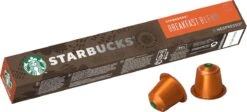 Starbucks By Nespresso Breakfast Blend 120 Koffiecups 9 Starbucks By Nespresso Breakfast Blend 120 Koffiecups -Woonwinkel 1200x542 4