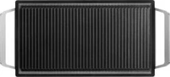 AEG MASTERY COLLECTION Plancha A9HL33 - Grillplaat - Gegoten Aluminium - 22 X 43 Cm -Woonwinkel 1200x548 4