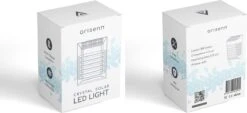 Arisenn® Crystal Solar Buitenlamp - IP65 Waterdicht - Prachtige Solar Technologie Monokristal Zonnepaneel Wandlamp - 3000K Warm Wit (sfeervol) - Tuinverlichting Op Zonne-energie | Schutting Wand Licht 17 Arisenn® Crystal Solar Buitenlamp - IP65 Waterdicht - Prachtige Solar Technologie Monokristal Zonnepaneel Wandlamp - 3000K Warm Wit (sfeervol) - Tuinverlichting Op Zonne-energie | Schutting Wand Licht -Woonwinkel 1200x550