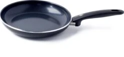 GreenPan Cambridge Koekenpan 26cm - Zwart - Inductie - PFAS-vrij -Woonwinkel 1200x551 3