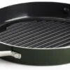 Dagelijkse Kost Keramische Grillpan - Ø28cm - PFAS-vrij - 2 Grepen 2 Dagelijkse Kost Keramische Grillpan - Ø28cm - PFAS-vrij - 2 Grepen -Woonwinkel 1200x556 3