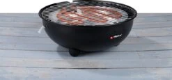 Alpina Elektrische BBQ - Tafel-Barbecue - Geen Rook - Binnen Barbecueën - 1250W - Ø 30 Cm - Zwart -Woonwinkel 1200x557 1