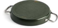 Dagelijkse Kost Keramische Grillpan - Ø28cm - PFAS-vrij - 2 Grepen -Woonwinkel 1200x590 1