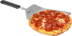 Alpina Pizzaschep - Voor Inklapbaar Handvat - RVS - 53 Cm -Woonwinkel 1200x599