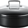 Le Creuset - Les Forgees - Provencaalse Hapjespan - 30cm/6,8L - Met Deksel -Woonwinkel 1200x601