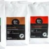 Koffiekompaan Proefpakket Blends Koffiebonen - 4X500 Gram -Woonwinkel 1200x612 4