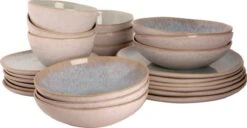 Palmer Serviesset Light Blue Sea Stoneware 6-persoons 24-delig Blauw 32 Palmer Serviesset Light Blue Sea Stoneware 6-persoons 24-delig Blauw -Woonwinkel 1200x621 1