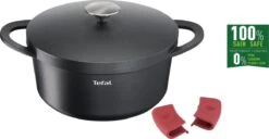 Tefal Trattoria Braadpan - Ø24 Cm -Woonwinkel 1200x623 1